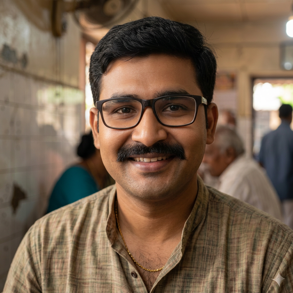 Anuj Bhaharat, Co-founder · Head of Product